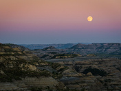 Theodore Roosevelt National Park