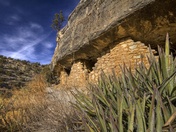 Walnut Canyon National Monument