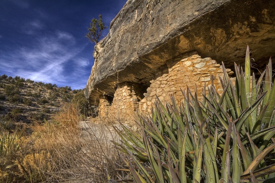 Walnut Canyon National Monument