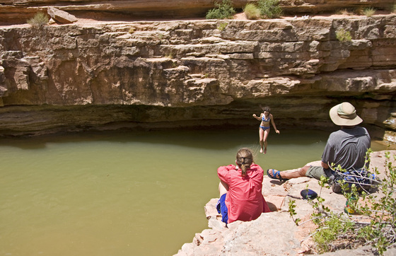 San Juan River Recreation Area