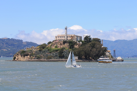 Alcatraz Island