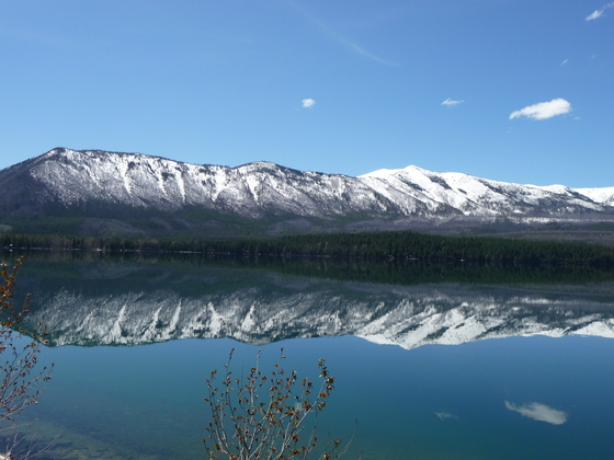 Glacier National park