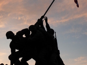 Iwo Jima Memorial