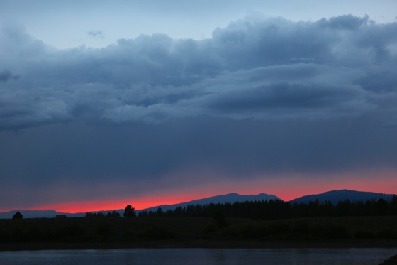 Targhee National Forest