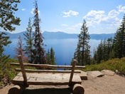 Crater Lake National Park