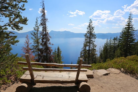 Crater Lake National Park