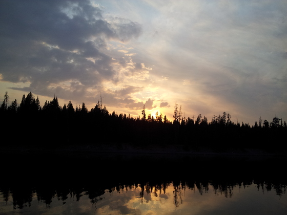 Yellowstone National Park