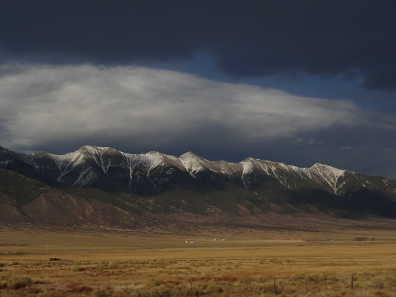 Rio Grande National Forest 