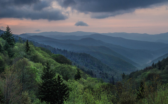 Great Smokie Mountains National Park
