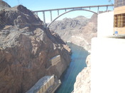 HOOVER DAM AND GRAND CANYON