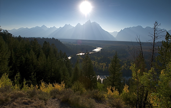 Grand Teton National Park
