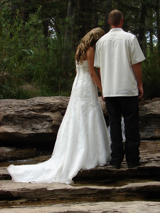 Christopher Creek Tonto Forest