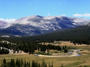 Yosemite National Park