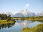 Teton National Park