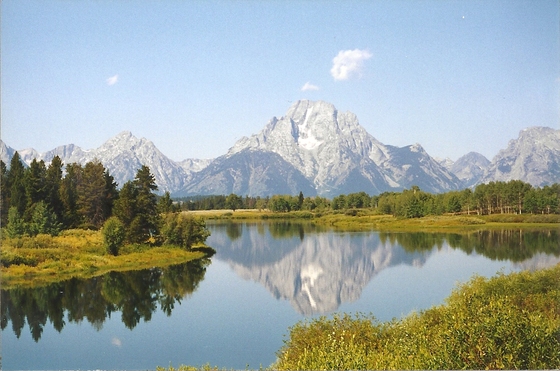 Teton National Park