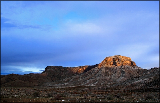 Mormon Mountains Wilderness Area