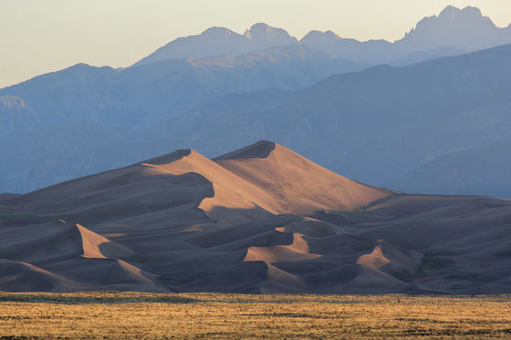 Great Sand Dunes National Park