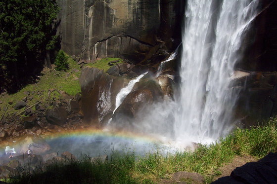 Yosemite National Park
