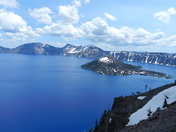 Crater Lake National Park