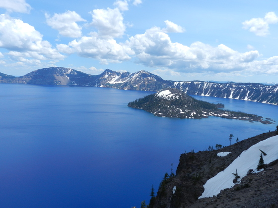 Crater Lake National Park