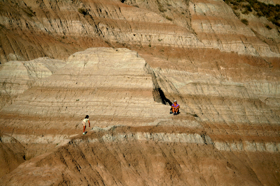 Badlands National Park
