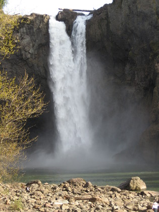 Snoqualmie Falls National Park