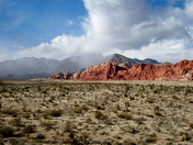 Red Rock Canyon National Conservation Area