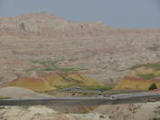 Bad Lands South Dakota