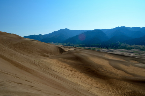 Great Sand Dunes National Park