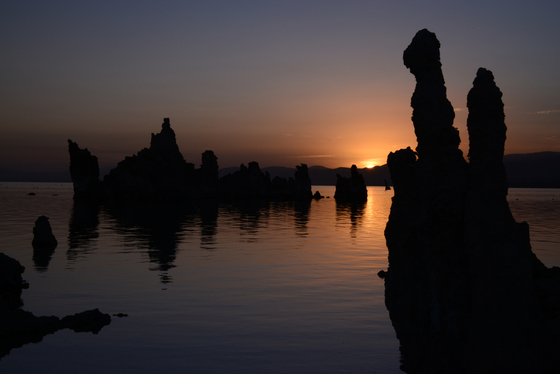 Mono Lake/Inyo National Forest