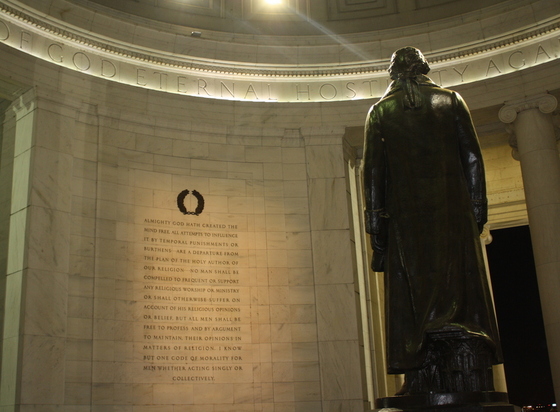 Thomas Jefferson Memorial