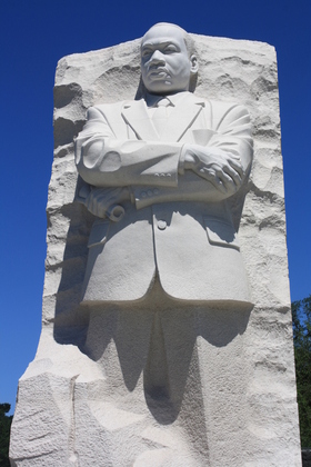 Martin Luther King National Monument
