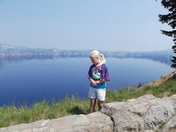Crater Lake National Park
