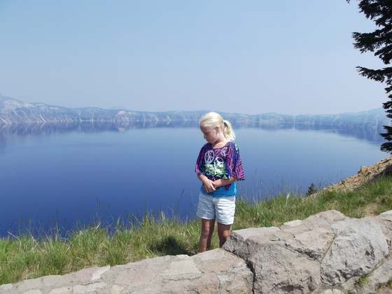 Crater Lake National Park