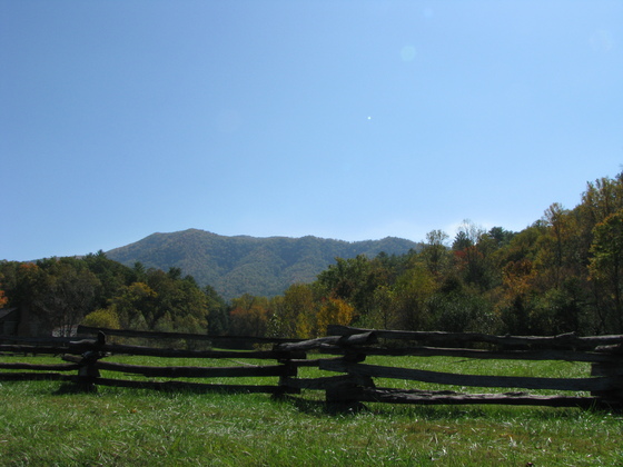 cades cove
