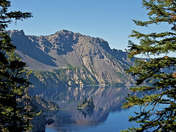 Crater Lake National park
