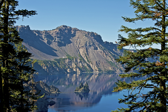 Crater Lake National park