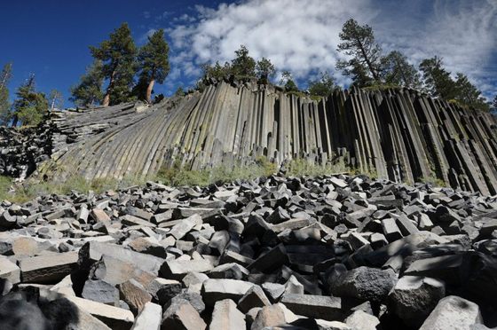 Devils Postpile National Monument