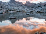 John Muir Wilderness, Inyo National Forest