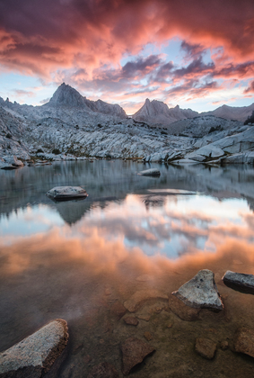 John Muir Wilderness, Inyo National Forest