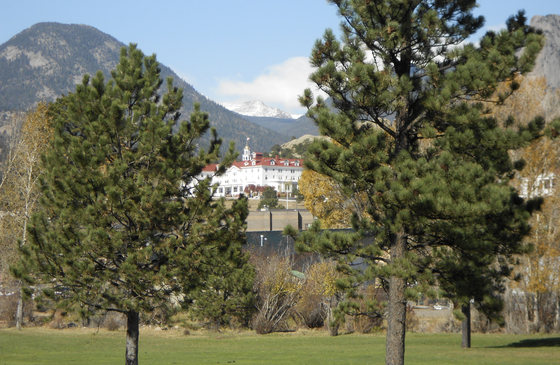 Estes Park, Rocky Mountain National Park, CO
