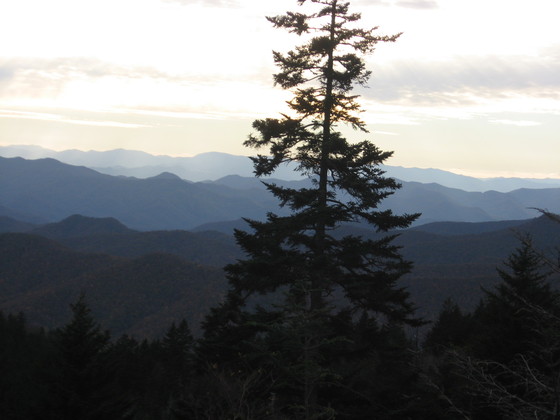 Great Smoky Mountains/Appalachian Mountain Range