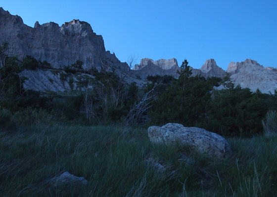 Badlands National Park