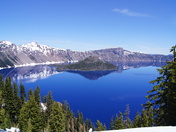 Crater Lake National Park