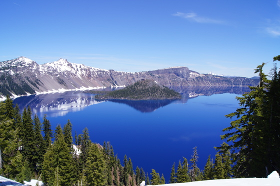 Crater Lake National Park