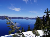 Crater Lake National Park