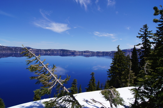 Crater Lake National Park