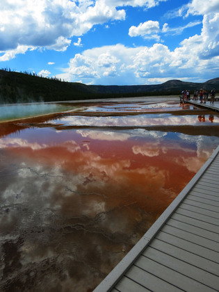 Yellowstone