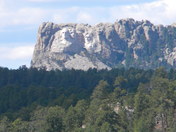 Mt. Rushmore National Monument