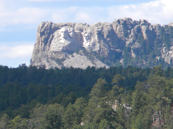 Mt. Rushmore National Monument